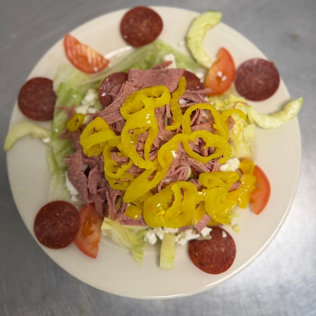 Antipasto Salad.
