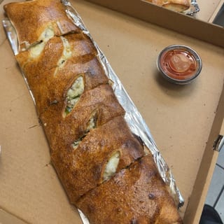 Steak Stromboli