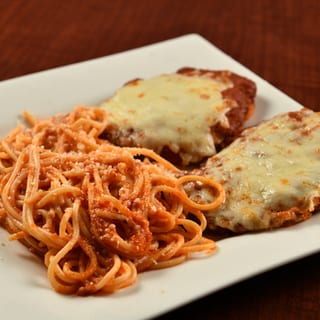 Chicken Parmigiana
