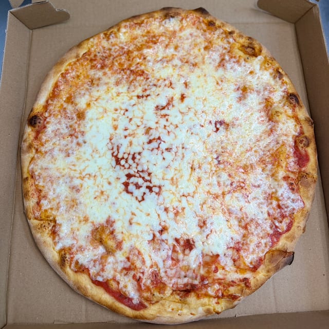 Cheese Pizza.