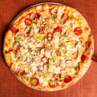 La Montesina Pizza