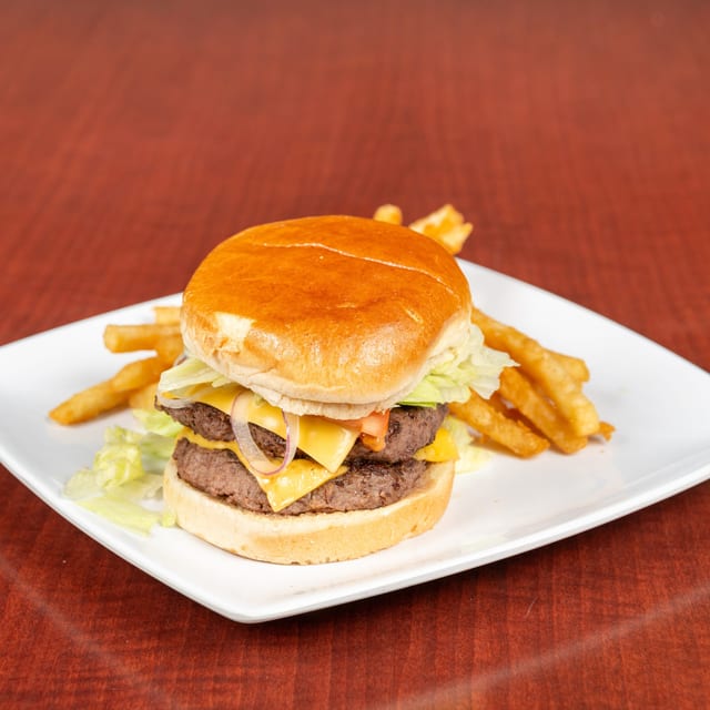 Italian Hamburger.