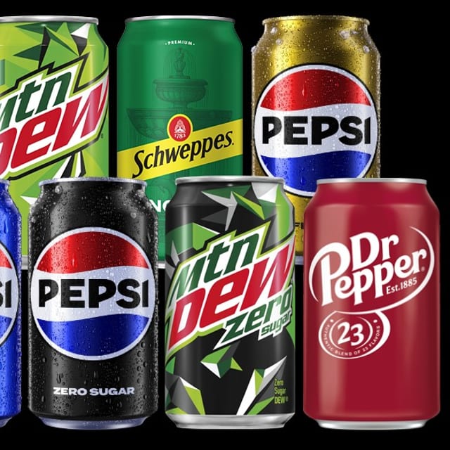 Soda.