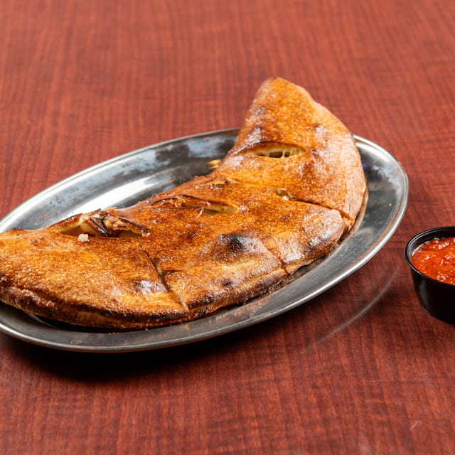 Cheese Calzone.