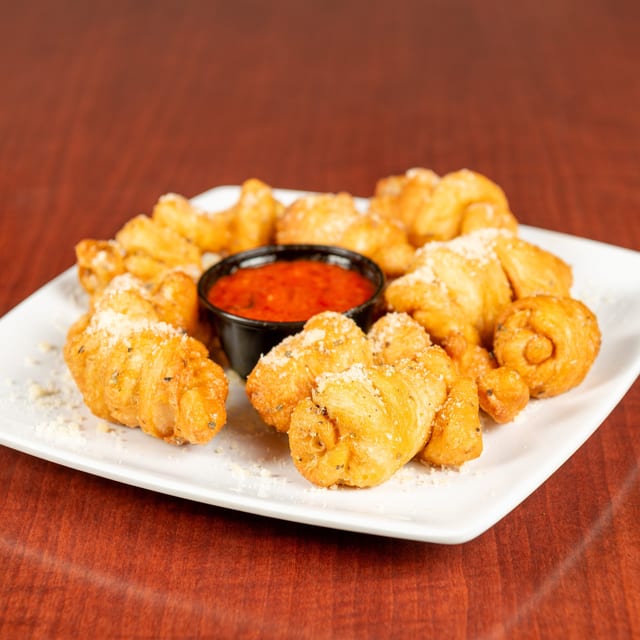 Garlic Knots.