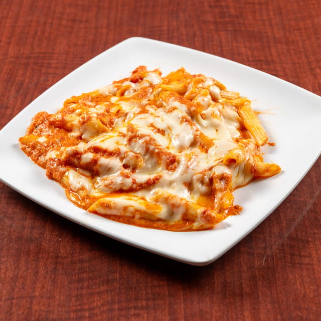 Baked Ziti.