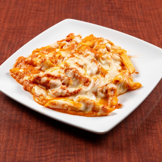Baked Ziti.