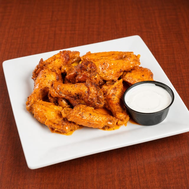 Wings.