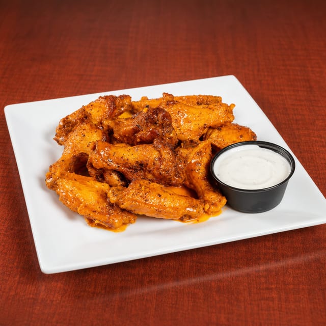 Chicken Wings.
